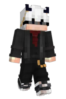 arielskiy Minecraft avatar full body