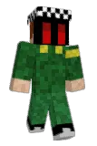 arielush Minecraft avatar full body
