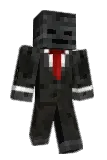 arielviolet Minecraft avatar full body