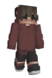 arienior Minecraft avatar full body