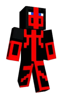 arieonia Minecraft avatar full body