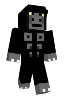 aries4w Minecraft avatar full body