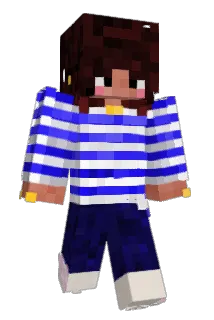 ariesberries99 Minecraft avatar full body