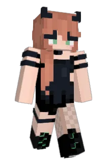ariespotato97 Minecraft avatar full body