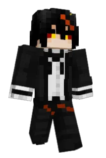 arif_0 Minecraft avatar full body