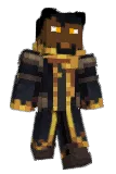 arifabio Minecraft avatar full body