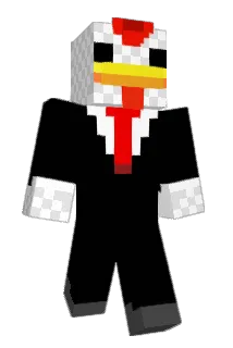 arifiensr Minecraft avatar full body