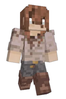 arigamer123456 Minecraft avatar full body