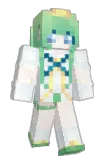 arigatobaka Minecraft avatar full body