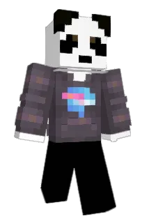 arigould Minecraft avatar full body