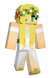 ariguri Minecraft avatar full body