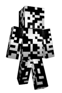 arii1986 Minecraft avatar full body