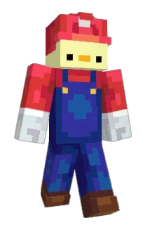 ariiiiiiii12 Minecraft avatar full body