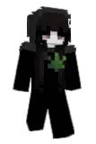 ariiomi Minecraft avatar full body