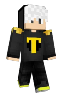 arijan Minecraft avatar full body