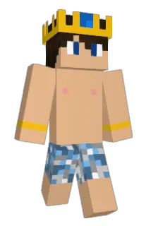 arikaneren03 Minecraft avatar full body