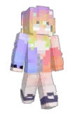 arikitty_ Minecraft avatar full body
