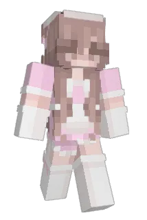 arimayer Minecraft avatar full body