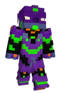 arimizu Minecraft avatar full body