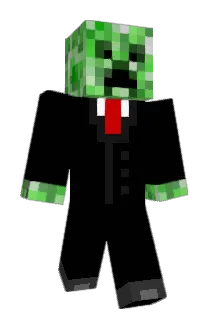 arimolzer Minecraft avatar full body