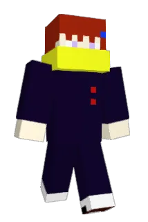 arin193 Minecraft avatar full body