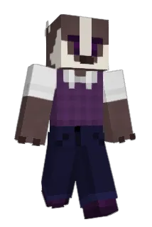 arin__TIK Minecraft avatar full body