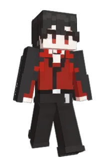 arineran Minecraft avatar full body