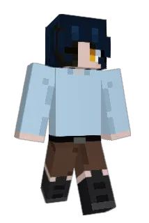 arineverhere Minecraft avatar full body