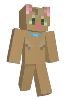 arinko609 Minecraft avatar full body