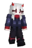 arino4ka110 Minecraft avatar full body