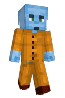 arintejr Minecraft avatar full body
