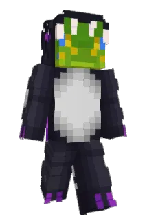 ario_s Minecraft avatar full body