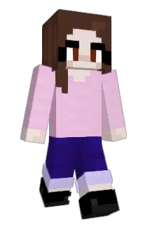 ariri_chardson Minecraft avatar full body