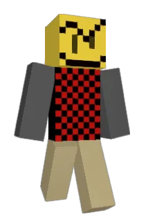 aris390 Minecraft avatar full body
