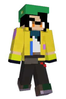 arisanaa Minecraft avatar full body