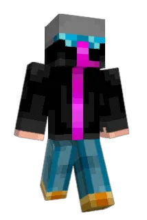 arisanmarc Minecraft avatar full body