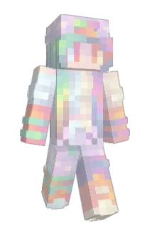 arisari21 Minecraft avatar full body
