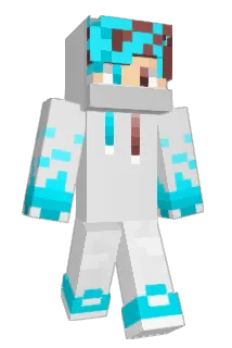 arisderking Minecraft avatar full body