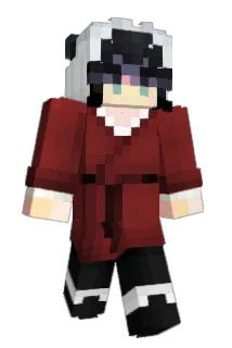Minecraft-Avatar von arise1324: ganzer Körper