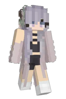 arishka06 Minecraft avatar full body