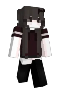 arisitap Minecraft avatar full body