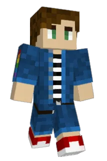 aristaeus4022 Minecraft avatar full body