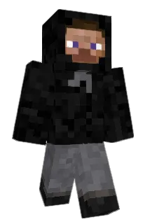 aristaly Minecraft avatar full body