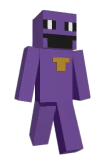 aristmee Minecraft avatar full body