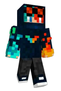 aristo11 Minecraft avatar full body