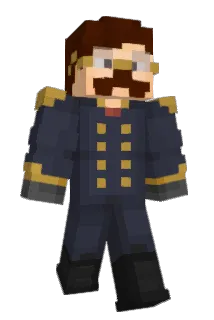 aristocrat2008 Minecraft avatar full body