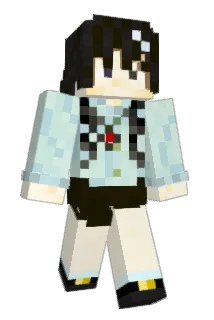 arisu2410 Minecraft avatar full body