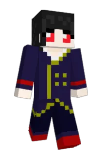 arisu866 Minecraft avatar full body