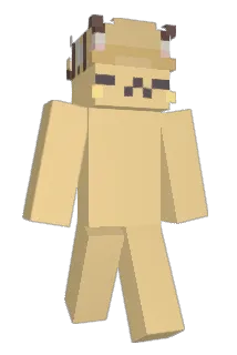 arisunaomi Minecraft avatar full body