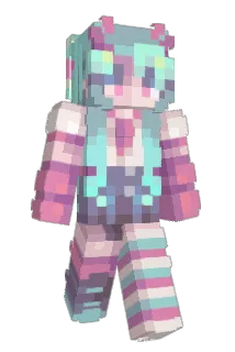 arisx0 Minecraft avatar full body
